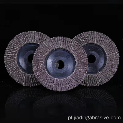 Cyrkonia Flap Disc Polering Treating Flap Wheel